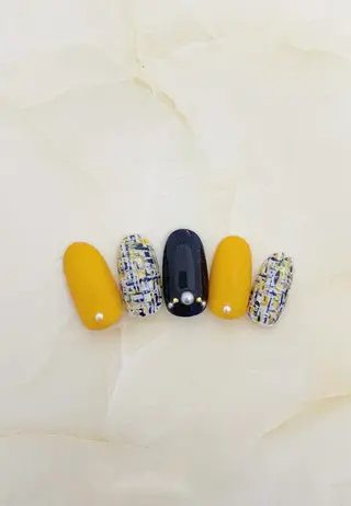 ネイル ダオン所属 yoshikoのネイルデザイン