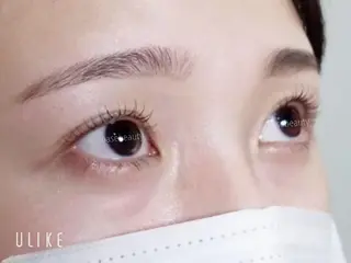 マツエク・マツパ アイブロウ OASE アイラッシュの眉毛・アイブロウイメージ