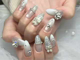 ネイル JUJU ネイルサロンのネイルデザイン
