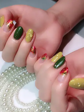 ネイル HALU ハルのネイルデザイン