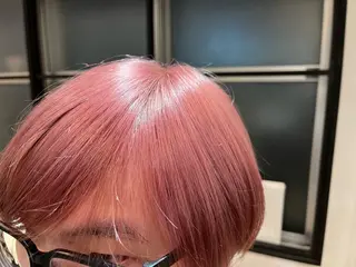 ショート 🌻韓国風ヘア🌻 ✨🌷ナナコ🌷のヘアスタイル