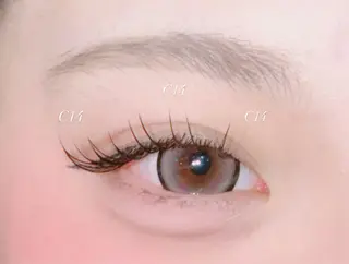 マツエク・マツパ takara🩷 eyelistのマツエク・マツパデザイン