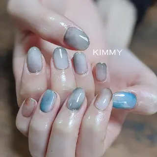 ネイル kimmy nailsのネイルデザイン