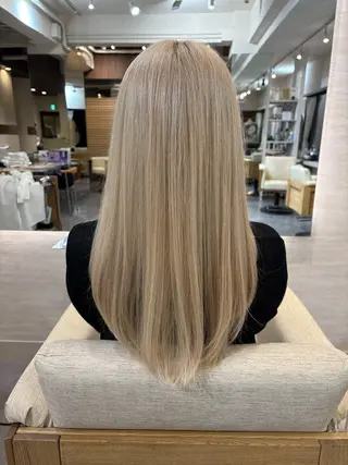 ロング テストモデル募集中/ はしぐち はるとのヘアスタイル