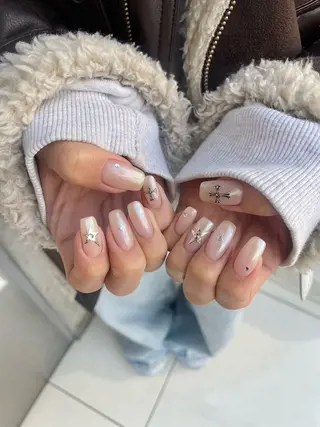ネイル nail salon Soiréeのネイルデザイン
