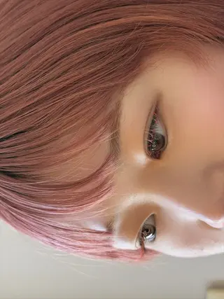 マツエク・マツパ suco KAHOのマツエク・マツパデザイン