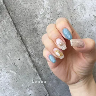 ネイル nailsalon Lenoaのネイルデザイン
