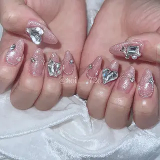 ネイル Cerise Nailのネイルデザイン