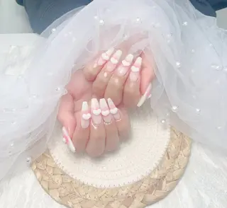 ネイル uu ネイルサロン関内🌼のネイルデザイン