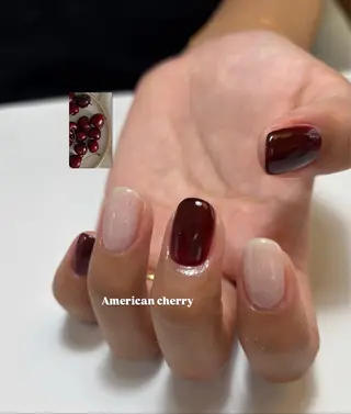 ネイル is..nail 🌷sonokoのネイルデザイン