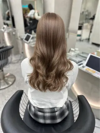 ロング 🪽ショウヤ🪽 /ブリなしダブル🌟のヘアスタイル