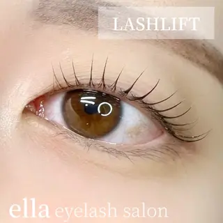 マツエク・マツパ ella eyelashのマツエク・マツパデザイン