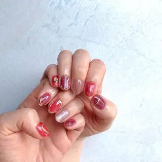 ネイル Utopia nail_のネイルデザイン