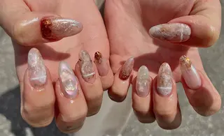 ネイル イセキ サエのネイルデザイン