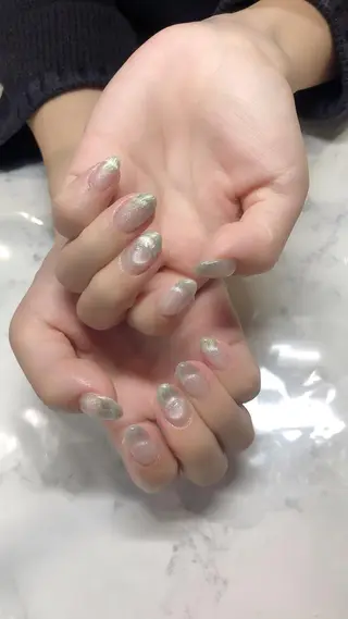 ネイル ✨アン ミユ✨のネイルデザイン