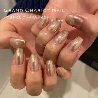 ネイル NORA nail UMEDA MAIのネイルデザイン
