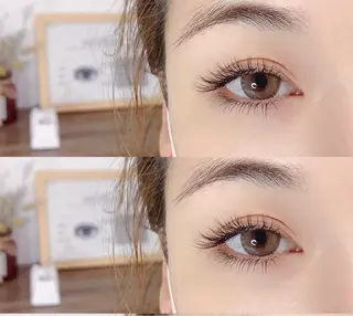 マツエク・マツパ BEL EYE BEAUTYアイ中野のマツエク・マツパデザイン