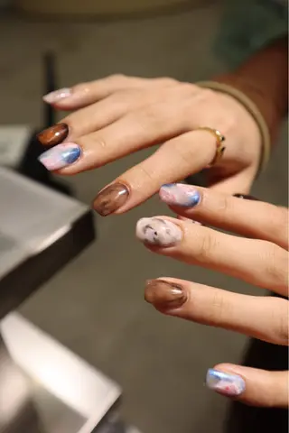 ネイル chika ／ nailのネイルデザイン