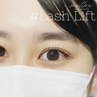 マツエク・マツパ mellow eyelashのマツエク・マツパデザイン