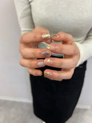 ネイル Bana_ Nailのネイルデザイン