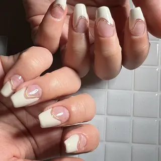 ネイル Cleo伏見 Ellysのネイルデザイン