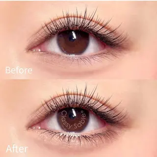 マツエク・マツパ LEDまつえく専門店 Bambiのマツエク・マツパデザイン