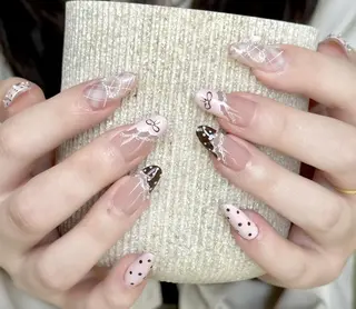 ネイル Miya🎀 nailのネイルデザイン