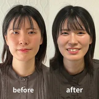 アイブロウ 高　杏奈 メイク&トータル診断のその他イメージ