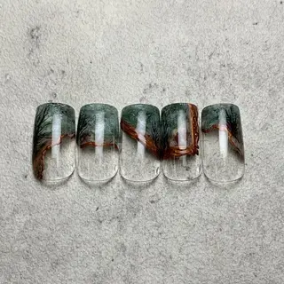 ネイル FIORITURA aiのネイルデザイン