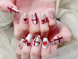 ネイル TinaNail 池袋店のネイルデザイン