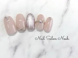 ネイル Nail Salon Noah.のネイルデザイン