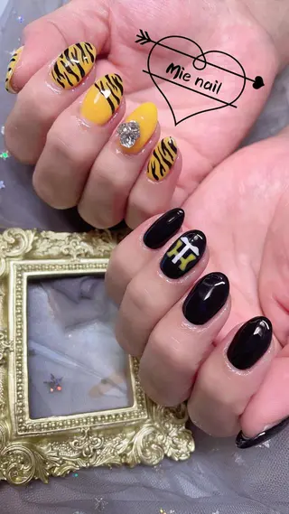 ネイル Mie nailのネイルデザイン