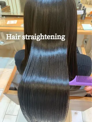 ロング ネイルモデル🐶 とみやまふうか ⭐️のネイルデザイン