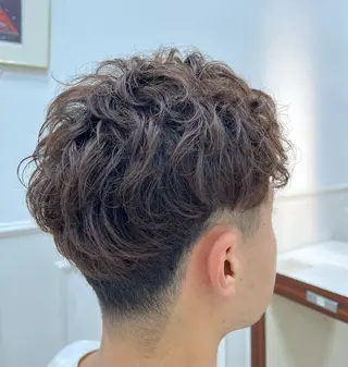 メンズ 艶ヘア上石神井💍/ TAICHIのヘアスタイル