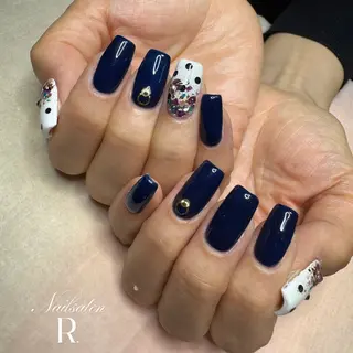 ネイル Nailsalon r.のネイルデザイン