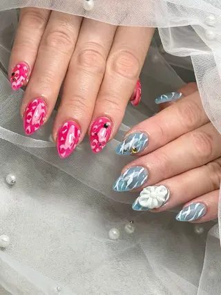 ネイル Y's nailのネイルデザイン