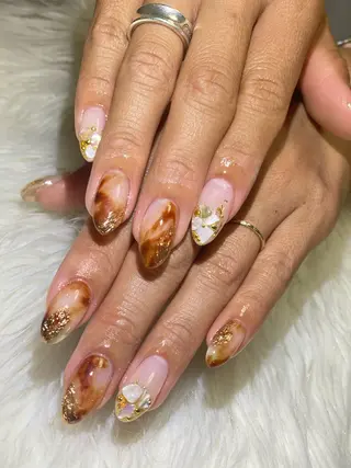 ネイル will 有希のネイルデザイン