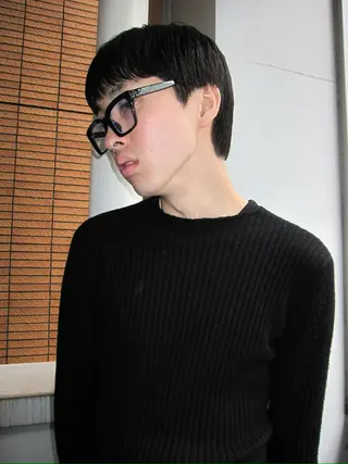 ショート メンズ Daiki メンズヘアのヘアスタイル