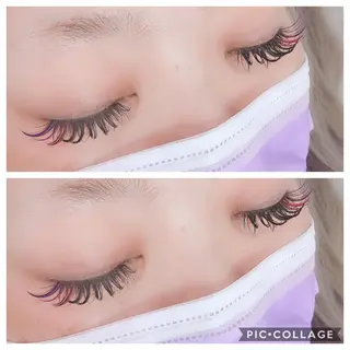 マツエク・マツパ 佐々木 由井のマツエク・マツパデザイン