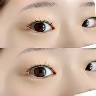 マツエク・マツパ Lnature 【完全個室】熊本上通の眉毛・アイブロウイメージ