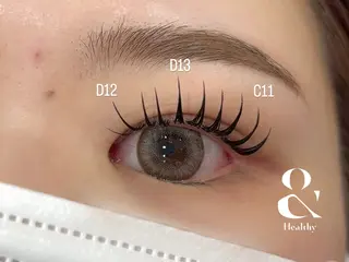 マツエク・マツパ edur 梶並のマツエク・マツパデザイン