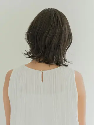 ショート ツジガキ ユウスケのヘアスタイル