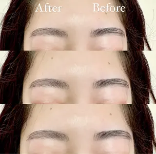 アイブロウ RUSHIA minaの眉毛・アイブロウイメージ