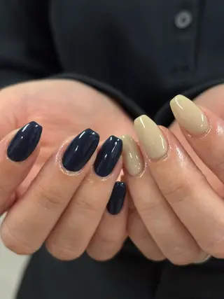 ネイル Noël 新宿南口 toyonのネイルデザイン