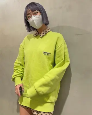 ショート カラー 優作 〜圧倒的信頼〜のヘアスタイル