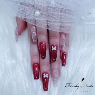 ネイル Flashy Nailsのネイルデザイン