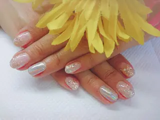 ネイル プライベートサロン Rosy Lilyのネイルデザイン