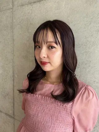 セミロング カラー やすだ しおりのエステ・リラクイメージ