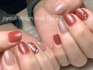 ネイル jdn natsumiのネイルデザイン