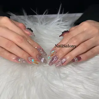 ネイル Nail Salon yのネイルデザイン
